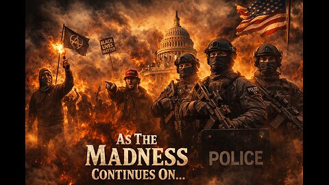 As The Madness Continues On...