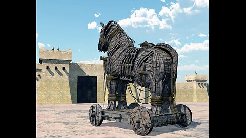 Beyond The Trojan Horse