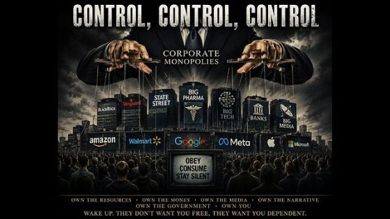 Control, Control, Control