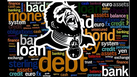 Debt: A Cruel Slavemaster