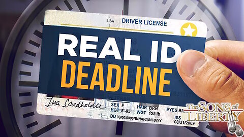 Exposing the Lie Of REAL ID & Providing A Lawful Alternative