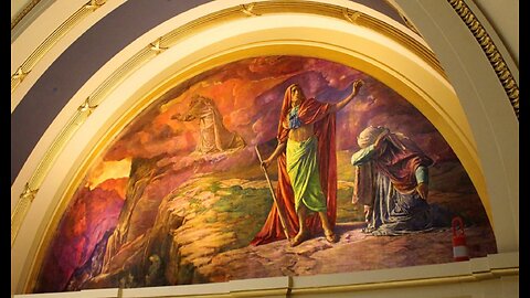 Have You Taken A Look As To What Is On The Walls?