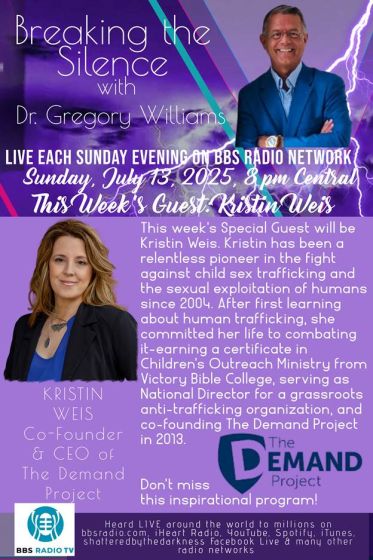 Guest, Kristin Weis - Co-Founder and CEO of the Demand Project