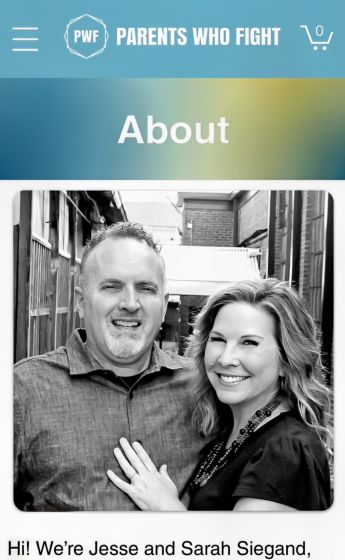 Sarah Siegand: “Parents who Fight!” on Raising Expectations!