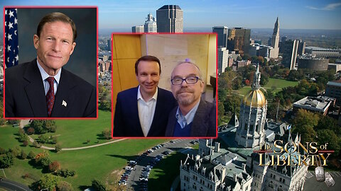 Investigative Journalist John Flynn Believes US Senators Blumenthal & Murphy Behind Attacks For Exposing Corruption