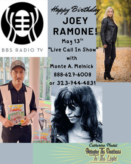 Monte A. Melnick, Joey Ramone Birthday Show