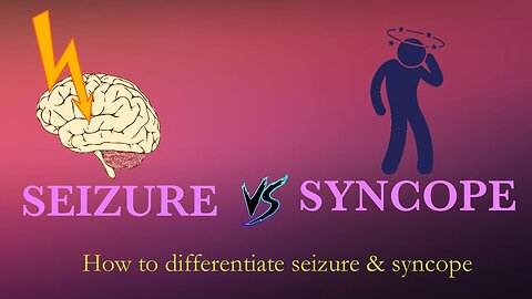 Kate Shemirani: Faint or Fit, Syncope or Seizure?