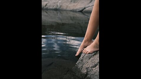 Keeping Your Feet Upon The ROCK During The Flood!