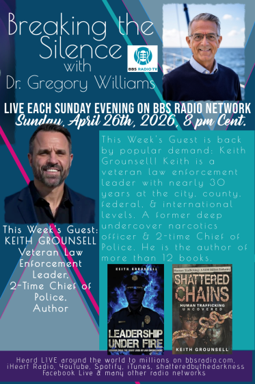 Keith Grounsell Promo 