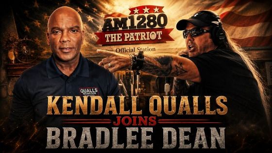 Kendall Qualls Joins Bradlee Dean