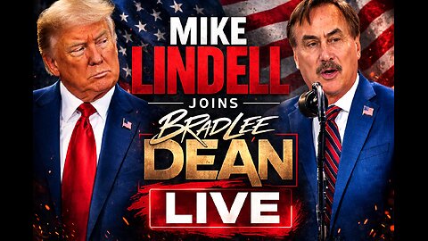MIKE LINDELL Joins Bradlee Dean LIVE