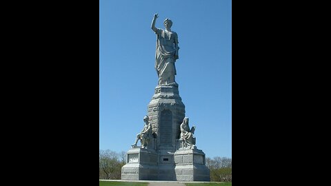 Monument to the Forefathers