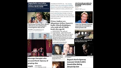 Murdering The Victims