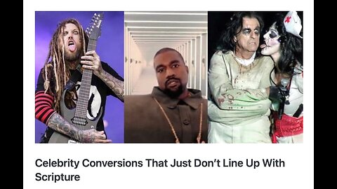 Now They Are Giving Tribute To A Devil Worshipper - No Wonder Why People Are Confused