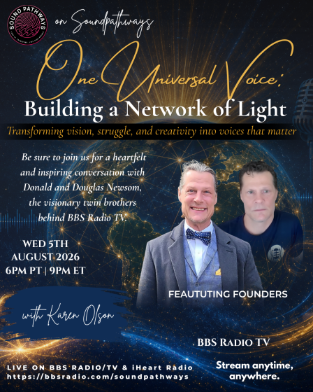 One Universal Voice: Building a Network of Light