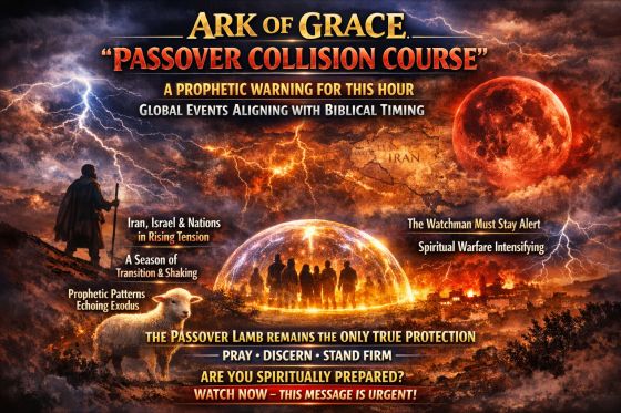 Passover Collision Course