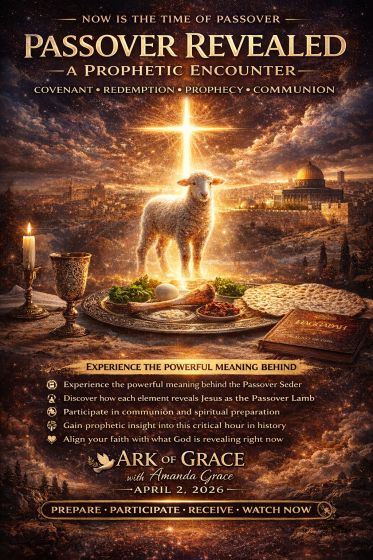 Passover Revealed