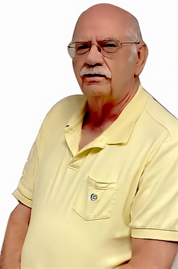 Richard Kuhns, host of Skin Wars