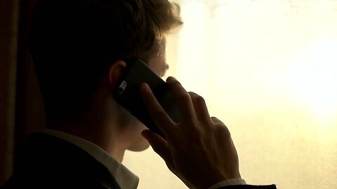 So, I'm Having A Conversation This Morning...