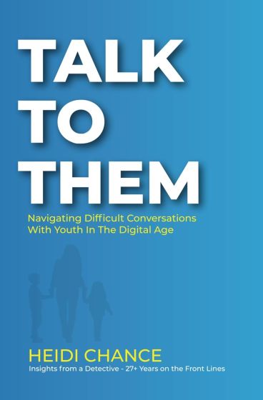 Talk to Them Navigating Difficult Conversations with Youth in the Digital Age