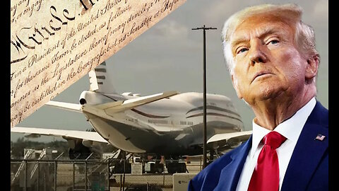The Emoluments Clause, Bribery & A $400 Million Plane From A Significant Funder Of Islamic Terrorism