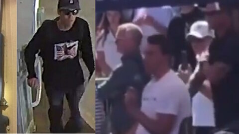 They Got Their Patsy - Where's The Bullet? - Is This Guy The Real Shooter?