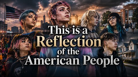 This Is A Reflection Of The American People