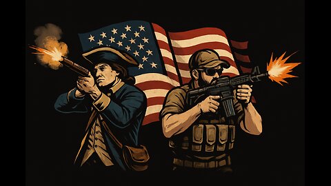 You Are The Militia - Don't Ever Forget It