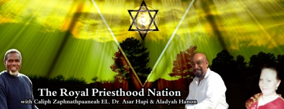 The Royal Priesthood Nation