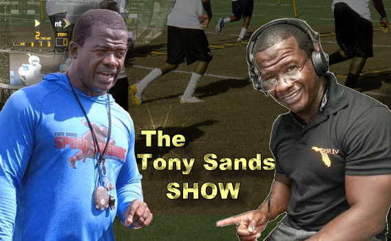The Tony Sands Show