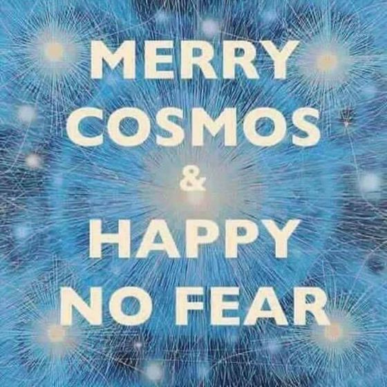 Merry Cosmos - Happy Now Fear