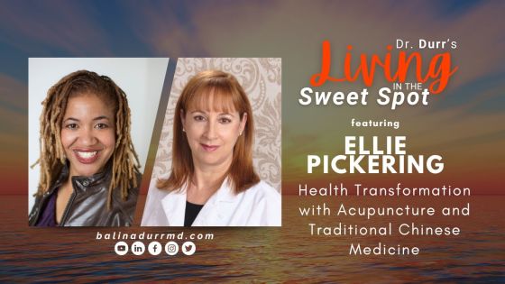 S1 E4 Health Transformation with Acupuncture and Traditional Chinese Medicine | Ellie Pickering