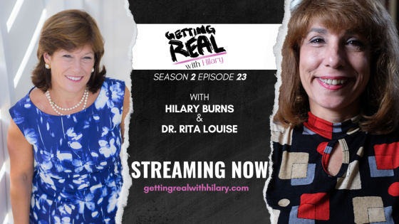 Is It Possible To Be Happy? Finding Peace in a Frantic World with Dr. Rita Louise