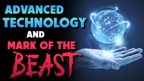 Advanced Technology Mark of Beast