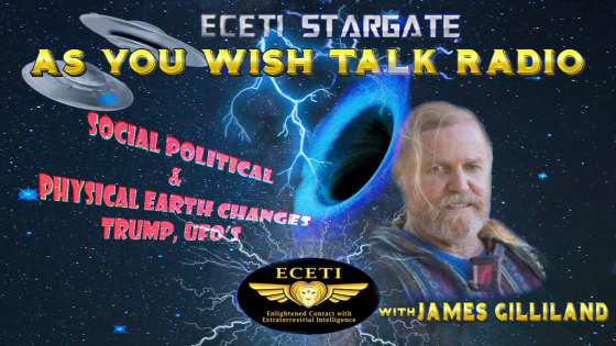 Social Political And Physical Earth Changes, Trump and UFOs