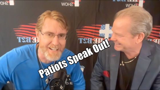 Patriots Speak Out, Dr. Ardis And, Pastor Art