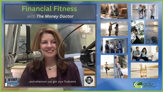 Financial Fitness with The Money Doctor - Procrastination