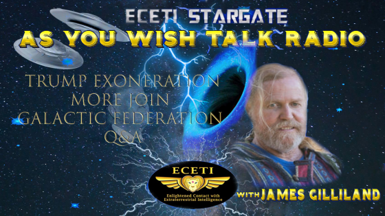 Trump Exoneration, More Join Galactic Federation, Questions and Answers