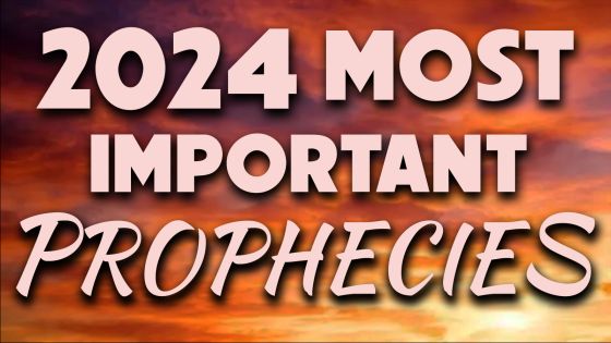 Most Important Prophecies