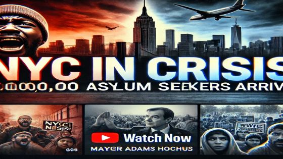 NYC Migrant Crisis Impact Challenges and Solutions The Hostile Zone
