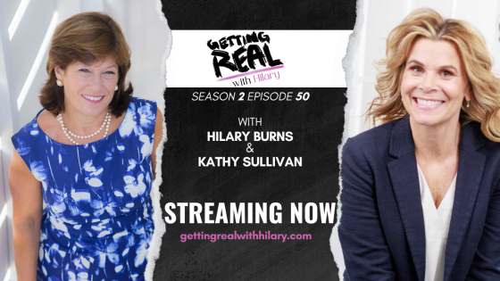 S2EP50, Leveraging Her Experience to Help Women with Kathy Sullivan