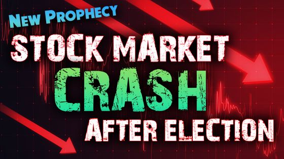 Stock Market Crash After Election