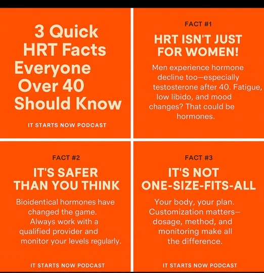 Hormone Replacement Thereapy, HRT, The Beautiful You Health Spa, J.T., Jazmine, Michelle, and Melissa