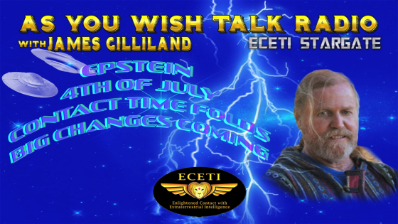 Epstein, 4th Of July, Contact, Time Folds, Big Changes Coming