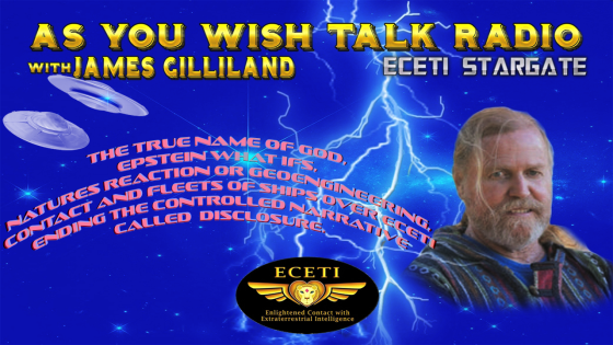 The True Name Of God, Epstein What Ifs, Nature's Reaction or Geoengineering, and
