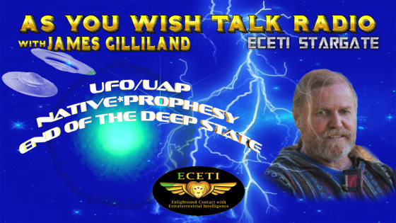 UFO, UAP, Native Prophesy, End Of The Deep State