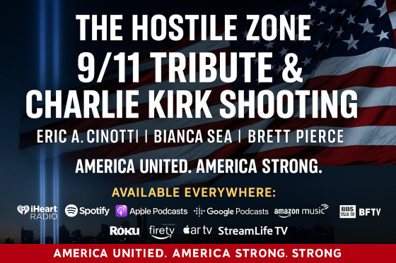  9/11 Tribute, Charlie Kirk Shooting, Colorado Tragedy and NATO Tensions Roundtable with Eric A. Cinotti, Bianca Sea & Brett Pierce