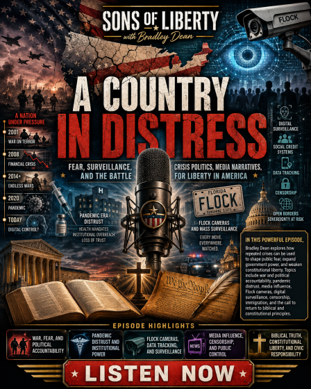 A Country In Distress