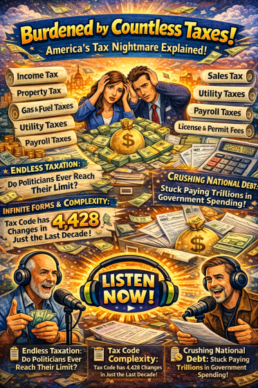 America's Tax Nightmare Explained!