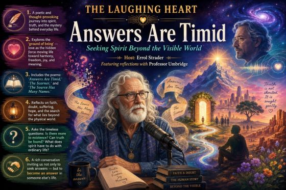 Answers Are Timid